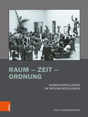 cover image of Raum – Zeit – Ordnung